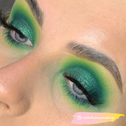 SOSU Lashes 7 Deadly Sins - Desire (Model Shot - racheltunneymakeup)